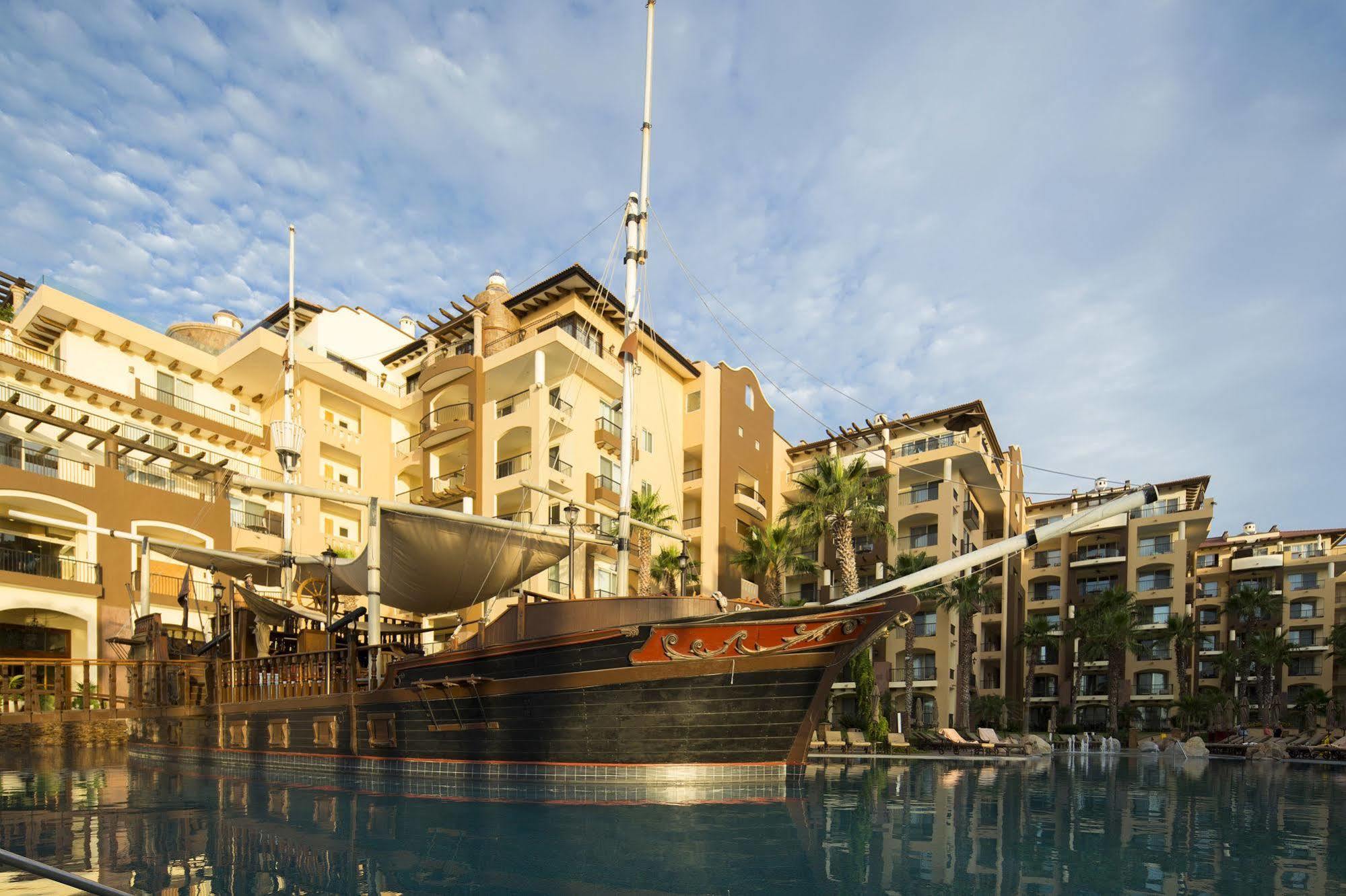 Villa Del Arco Residences Cabo San Lucas Buitenkant foto